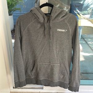 Gymshark Gray Hoodie